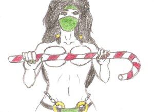 Rating: Questionable Score: 0 Tags: 2d convenient_censoring female jade_(mortal_kombat) mask mortal_kombat netherrealm_studios rule34 User: bunchy7s