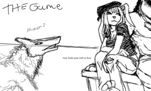Rating: Safe Score: 0 Tags: anthro black_and_white duo_focus e621 english_text female feral flockdraw group lagomorph leporid mammal meme monochrome rabbit sergal text the_game unknown_artist User: bunchy7s Rating: Safe Score: 0 Tags: anthro black_and_white duo_focus e621 english_text female feral flockdraw group lagomorph leporid mammal meme monochrome rabbit sergal text the_game unknown_artist User: bunchy7s