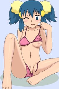Rating: Questionable Score: 0 Tags: 1girls barefoot bikini blue_hair breasts cleft_of_venus dawn_(pokemon) fat_mons feet female human human_only innie_pussy kuro_hopper kusakabe330 nipple_slip nipples oekaki plump_labia pokemon pokemon_dppt puffy_pussy pussy rule34 side-tie_bikini solo spread_legs string_bikini swimsuit uncensored undressing wink User: bunchy7s Rating: Questionable Score: 0 Tags: 1girls barefoot bikini blue_hair breasts cleft_of_venus dawn_(pokemon) fat_mons feet female human human_only innie_pussy kuro_hopper kusakabe330 nipple_slip nipples oekaki plump_labia pokemon pokemon_dppt puffy_pussy pussy rule34 side-tie_bikini solo spread_legs string_bikini swimsuit uncensored undressing wink User: bunchy7s
