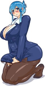 Rating: Explicit Score: 0 Tags: 1futa 1girls ass blue_hair blush breasts bulge business_suit cleavage clothing color cropped curvaceous curvy erection erection_under_clothes eyewear feet female fingernails formal formal_clothes futanari genital_fluids glasses huge_ass huge_breasts intersex jacket long_fingernails nail_polish nezumi nezunezu no_shoes office_lady original pantyhose pencil_skirt penis penis_in_pantyhose pixiv plump precum rule34 simple_background skirt skirt_suit solo suit thick_thighs thighs toes unwanted_erection User: bunchy7s