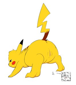 Rating: Explicit Score: 0 Tags: all_fours anime_nosebleed anthro anus blood bodily_fluids c0nnerc00n colored digital_drawing_(artwork) digital_media_(artwork) duo e621 female female_(lore) feral fur generation_1_pokemon genitals hi_res larger_female low-angle_view male_(lore) mammal micro nintendo nosebleed pikachu plump_labia pokemon pokemon_(species) rodent shaded simple_background size_difference tail vulva white_background worm's-eye_view yellow_body yellow_fur User: bunchy7s