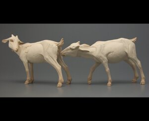 Rating: Explicit Score: 0 Tags: beth_cavener_stichter black_bars bovid caprine duo e621 female female/female feral feral_on_feral genitals goat grandfathered_content letterbox licking mammal photography_(artwork) sculpture statue tongue tongue_out vulva User: bunchy7s