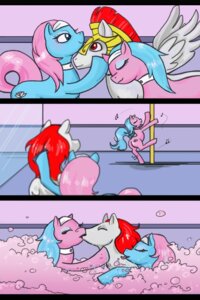 Rating: Questionable Score: 0 Tags: 2011 2:3 aloe_(mlp) armor blue_eyes blue_hair bubble bubble_bath captain_courage comic cutie_mark dancing drpickelle e621 earth_pony equid equine female feral french_kissing friendship_is_magic group hair hasbro headgear helmet horse indirect_incest_(lore) kissing licking lotus_(mlp) male male/female mammal musical_note musical_symbol my_little_pony pink_hair pole pole_dancing pony ponyville_spa red_eyes red_hair sibling_(lore) sister_(lore) sisters_(lore) spa stripper_pole symbol tail tongue tongue_out User: bunchy7s