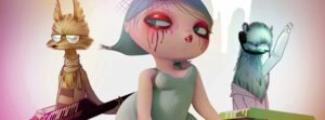 Rating: Safe Score: 0 Tags: canid canine chubby_cherry disc_jockey dyna_mink e621 eyewear female fox goldie_foxx group human male mammal mink music mustelid musteline simple_background studio_killers sunglasses true_musteline unknown_artist User: bunchy7s Rating: Safe Score: 0 Tags: canid canine chubby_cherry disc_jockey dyna_mink e621 eyewear female fox goldie_foxx group human male mammal mink music mustelid musteline simple_background studio_killers sunglasses true_musteline unknown_artist User: bunchy7s