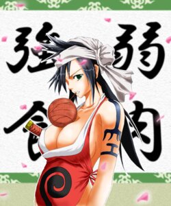 Rating: Explicit Score: 0 Tags: 1girls bandage bandages black_hair bleach breasts cleavage female kukaku_shiba large_breasts mouth_hold rule34 solo sword tattoo weapon User: bunchy7s Rating: Explicit Score: 0 Tags: 1girls bandage bandages black_hair bleach breasts cleavage female kukaku_shiba large_breasts mouth_hold rule34 solo sword tattoo weapon User: bunchy7s