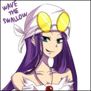 Rating: Safe Score: 0 Tags: 1:1 alternate_species blue_eyes captain_tot clothing crossed_arms e621 eyewear female grandfathered_content hair headgear headkerchief headwear human human_only humanized kerchief long_hair low_res mammal not_furry purple_hair sega simple_background solo sonic_riders sonic_the_hedgehog_(series) sunglasses wave_the_swallow white_background User: bunchy7s