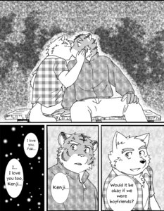 Rating: Safe Score: 0 Tags: anthro canid canine canis comic countershading dialogue domestic_dog duo e621 english_text felid fruitz greyscale hard_translated kissing male male/male mammal monochrome multiple_scenes pantherine tail text third-party_edit tiger translated translation_edit User: bunchy7s Rating: Safe Score: 0 Tags: anthro canid canine canis comic countershading dialogue domestic_dog duo e621 english_text felid fruitz greyscale hard_translated kissing male male/male mammal monochrome multiple_scenes pantherine tail text third-party_edit tiger translated translation_edit User: bunchy7s
