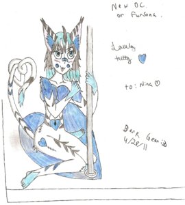 Rating: Questionable Score: 0 Tags: anthro clothing darkgear domestic_cat e621 felid feline felis female fur heart_symbol hi_res mammal seductive simple_background solo tail undressing white_background white_body white_fur User: bunchy7s