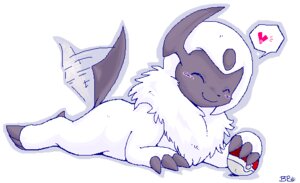 Rating: Safe Score: 0 Tags: 2006 3_toes absol acting_like_a_dog aliasing ambiguous_gender biped blackpersian claws daww digital_media_(artwork) e621 eyes_closed feet feral fur generation_3_pokemon grey_body grey_claws grey_face grey_tail happy heart_symbol holding_object holding_pokeball lying neck_tuft nintendo oekaki on_front playful pokeball pokemon pokemon_(species) signature simple_background smile solo standard_pokeball tail tail_motion tailwag toe_claws toes tuft white_background white_body white_fur User: bunchy7s Rating: Safe Score: 0 Tags: 2006 3_toes absol acting_like_a_dog aliasing ambiguous_gender biped blackpersian claws daww digital_media_(artwork) e621 eyes_closed feet feral fur generation_3_pokemon grey_body grey_claws grey_face grey_tail happy heart_symbol holding_object holding_pokeball lying neck_tuft nintendo oekaki on_front playful pokeball pokemon pokemon_(species) signature simple_background smile solo standard_pokeball tail tail_motion tailwag toe_claws toes tuft white_background white_body white_fur User: bunchy7s