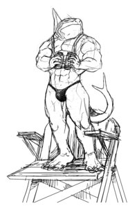Rating: Safe Score: 0 Tags: anthro aquatic asterionblazing biceps binoculars biped black_and_white black_clothing black_swimwear clothed clothing digital_drawing_(artwork) digital_media_(artwork) dorsal_fin e621 fin fish front_view full-length_portrait gills holding_object male monochrome muscular muscular_anthro muscular_male portrait shark simple_background sketch skimpy solo speedo standing swimwear tail white_background User: bunchy7s Rating: Safe Score: 0 Tags: anthro aquatic asterionblazing biceps binoculars biped black_and_white black_clothing black_swimwear clothed clothing digital_drawing_(artwork) digital_media_(artwork) dorsal_fin e621 fin fish front_view full-length_portrait gills holding_object male monochrome muscular muscular_anthro muscular_male portrait shark simple_background sketch skimpy solo speedo standing swimwear tail white_background User: bunchy7s