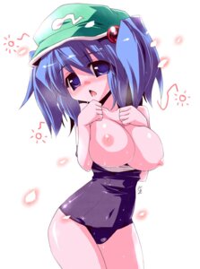 Rating: Explicit Score: 0 Tags: blue_hair blush breasts female hat large_breasts miuku_(marine_sapphire) nipples nitori_kawashiro one-piece_swimsuit rule34 school_swimsuit swimsuit swimsuit_pull tied_hair touhou twintails User: bunchy7s Rating: Explicit Score: 0 Tags: blue_hair blush breasts female hat large_breasts miuku_(marine_sapphire) nipples nitori_kawashiro one-piece_swimsuit rule34 school_swimsuit swimsuit swimsuit_pull tied_hair touhou twintails User: bunchy7s