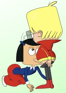 Rating: Explicit Score: 0 Tags: ass disney disney_xd female honeysmother huge_ass kick_buttowski ronaldo rule34 tagme User: bunchy7s