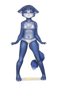 Rating: Explicit Score: 0 Tags: annily anthro blue_body blue_fur blue_hair bodily_fluids bra canid canine clothing e621 female fox fur genital_fluids hair krystal_(star_fox) mammal nintendo panties peeing peeing_through_clothing solo star_fox tail underwear urine urine_pool watersports wetting white_body white_fur User: bunchy7s