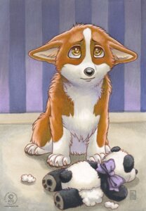 Rating: Safe Score: 0 Tags: 2012 ambiguous_gender bear canid canine canis daww digitigrade domestic_dog e621 feral giant_panda herding_dog kacey mammal pastoral_dog plushie quadruped sad solo traditional_media_(artwork) welsh_corgi User: bunchy7s Rating: Safe Score: 0 Tags: 2012 ambiguous_gender bear canid canine canis daww digitigrade domestic_dog e621 feral giant_panda herding_dog kacey mammal pastoral_dog plushie quadruped sad solo traditional_media_(artwork) welsh_corgi User: bunchy7s