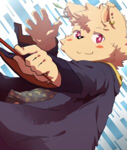 Rating: Safe Score: 0 Tags: :3 anthro black_nose blush clothing domestic_cat e621 ear_piercing felid feline felis hinami hoodie kemono male mammal piercing purple_eyes solo stick topwear User: bunchy7s Rating: Safe Score: 0 Tags: :3 anthro black_nose blush clothing domestic_cat e621 ear_piercing felid feline felis hinami hoodie kemono male mammal piercing purple_eyes solo stick topwear User: bunchy7s