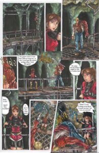 Rating: Explicit Score: 0 Tags: capcom claire_redfield clothing comic female heroine passage resident_evil resident_evil_2 rule34 william_birkin User: bunchy7s