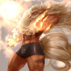 Rating: Questionable Score: 0 Tags: 1:1 anthro arcanine biri bottomwear bulge canid canine clothed clothing e621 fire generation_1_pokemon hair long_hair male mammal muscular muscular_anthro muscular_male nintendo pokemon pokemon_(species) pokemorph pose riot41 shorts solo tail underwear warm_colors User: bunchy7s
