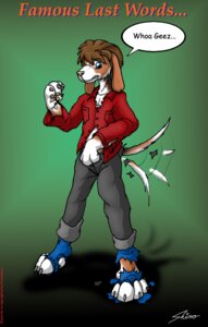 Rating: Safe Score: 0 Tags: anthro bottomwear canid canine canis catmonkshiro clothing domestic_dog e621 footwear legwear male mammal pants paws socks solo tail transformation User: bunchy7s Rating: Safe Score: 0 Tags: anthro bottomwear canid canine canis catmonkshiro clothing domestic_dog e621 footwear legwear male mammal pants paws socks solo tail transformation User: bunchy7s