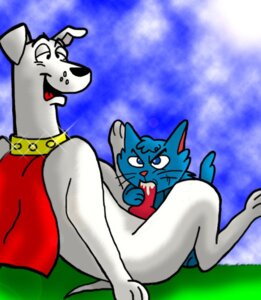 Rating: Explicit Score: 0 Tags: animals animals_only cat dc dc_comics dog fellatio krypto krypto_the_superdog male male_only non-human non-human_only rule34 snooky_wookums superman_(series) tagme tbfm User: bunchy7s