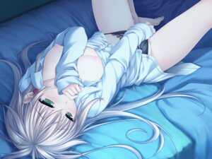 Rating: Explicit Score: 0 Tags: 1girls animated arisa_crain_femiluna artist_request barefoot bed bed_sheet biting blonde_hair blush breasts breasts_out character_request earrings female finger_biting fingering game_cg green_eyes jewelry long_hair lying masturbation nipples no_bra no_pants on_back on_bed open_clothes open_shirt panties pussy pussy_juice rule34 shirt silver_hair solo spread_legs sweat tear underwear w.l.o_sekai_ren'ai_kikou w.l.o_sekai_renai_kikou white_hair User: bunchy7s