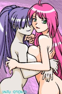 Rating: Explicit Score: 0 Tags: ahoge ass bizarre_uprising breasts earrings female green_eyes hair_over_eyes hug injuotoko large_breasts layla_naomi_visola multiple_females multiple_girls nude pink_hair plum_cherry_lemon rule34 smile symmetrical_docking yuri User: bunchy7s Rating: Explicit Score: 0 Tags: ahoge ass bizarre_uprising breasts earrings female green_eyes hair_over_eyes hug injuotoko large_breasts layla_naomi_visola multiple_females multiple_girls nude pink_hair plum_cherry_lemon rule34 smile symmetrical_docking yuri User: bunchy7s