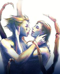 Rating: Explicit Score: 0 Tags: chrollo_lucilfer clown clown_boy gay hisoka_morow hunter_x_hunter male male_only rule34 tagme yaoi User: bunchy7s