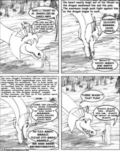 Rating: Explicit Score: 0 Tags: 4:5 anthro anthro_on_feral artist_name barefoot bdsm begging_to_stop bestiality bodily_fluids body_in_mouth body_lick bondage bound breath canid canine chest_lick comic dci dialogue dipstick_tail dragon drooling duo e621 ear_frill ellipsis english_text exclamation_point extreme_size_difference eyelashes eyes_closed feet female female_on_anthro feral forest forked_tongue fox frill_(anatomy) fur gasp gasping_for_air giggle giggling good_boy greyscale hair head_crest head_frill head_horn horn imminent_vore inside_mouth larger_female larger_feral licking licking_lips licking_own_lips male male/female male_anthro male_on_feral mammal markings membrane_(anatomy) moan monochrome muffled multiple_scenes mythological_creature mythological_scalie mythology narration nude nude_anthro nude_male number open_mouth oral outside page_number panting plant question_mark sacrifice saliva saliva_covered scales scalie self_lick sharp_teeth size_difference smaller_anthro smaller_male snickering speech_bubble standing story sucking tail tail_markings teeth text text_box tied_to_post tongue tongue_out traditional_media_(artwork) tree vore wet wet_body wooden_post User: bunchy7s