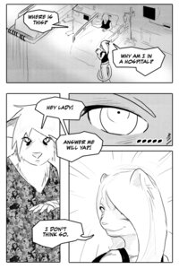 Rating: Safe Score: 0 Tags: 2:3 anthro bed clothed clothing comic corablue dialogue domestic_cat e621 english_text felid feline felis female fur furniture greyscale hospital hospital_bed inside intravenous male mammal monochrome patient tail text User: bunchy7s Rating: Safe Score: 0 Tags: 2:3 anthro bed clothed clothing comic corablue dialogue domestic_cat e621 english_text felid feline felis female fur furniture greyscale hospital hospital_bed inside intravenous male mammal monochrome patient tail text User: bunchy7s