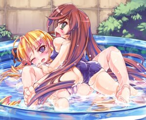Rating: Explicit Score: 0 Tags: ass barefoot blonde_hair blue_eyes blush brown_hair cameltoe doll_joints feet female green_eyes long_hair multiple_females multiple_girls nipples pussy rozen_maiden rule34 sasa_ichi shinku spread_legs suiseiseki swimsuit tied_hair twintails very_long_hair wading_pool water wet wince wink yuri User: bunchy7s