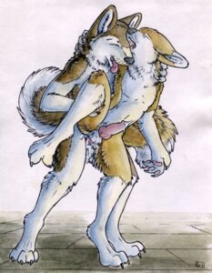 Rating: Explicit Score: 0 Tags: 2011 anal anal_sex animal_genitalia animal_penis anthro ass balls canine canine_genitalia canine_penis closed_eyes cum cum_in_ass cum_inside domestic_dog fox from_behind fur furry_ears furry_tail gay husky knot male nude penetration penis raised_leg ruaidri rule34 sex spread_legs spreading tail User: bunchy7s