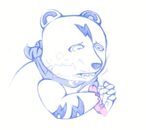 Rating: Explicit Score: 0 Tags: kekkaishi male male_only raizo rule34 tagme User: bunchy7s