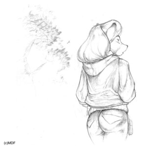 Rating: Safe Score: 0 Tags: anthro bottomwear butt canid canine clothed clothing e621 female fox fully_clothed fur greyscale hair hoodie long_hair looking_aside mammal miles_df monochrome pants rear_view simple_background solo sweater topwear white_background User: bunchy7s Rating: Safe Score: 0 Tags: anthro bottomwear butt canid canine clothed clothing e621 female fox fully_clothed fur greyscale hair hoodie long_hair looking_aside mammal miles_df monochrome pants rear_view simple_background solo sweater topwear white_background User: bunchy7s