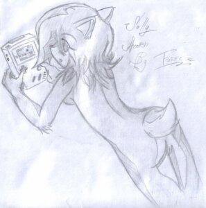 Rating: Explicit Score: 0 Tags: anthro archie_comics ass breasts chipmunk female female_only fur furry game_boy lying mobian_(species) monochrome nude on_front playing_videogame rodent rule34 rusrobotx sally_acorn sega sketch solo sonic_(series) sonic_satam sonic_the_hedgehog_(archie) sonic_the_hedgehog_(comics) sonic_the_hedgehog_(series) squirrel tagme toony video_games User: bunchy7s