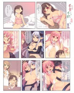 Rating: Explicit Score: 0 Tags: angel angel_and_devil angry arima_senka arima_senne between_breasts braid breasts brown_hair camisole closed_eyes clothes collar color comic cup_ramen demon demon_tail devil eating elbow_gloves female female_only food glasses gloves grin halo highres horns human kashiwamochi_yomogi lingerie long_hair lying mole mole_on_breast multiple_females multiple_girls multiple_persona no_visible_genitalia o_o original panties pink_hair pointy_ears pussy pussy_juice rape rule34 side-tie_panties smile straight_hair strap_slip tail tail_between_breasts tail_rape tissue tissue_box torn_clothes translated underwear untied white_hair yuri |_| User: bunchy7s
