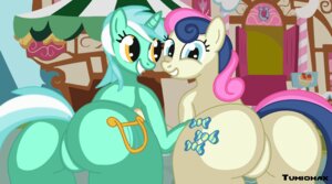 Rating: Questionable Score: 0 Tags: big_butt blue_eyes bonbon_(mlp) butt cutie_mark duo e621 earth_pony equid equine female friendship_is_magic fur green_body green_fur hair hasbro horn horse landscape looking_at_viewer looking_back lyra_heartstrings_(mlp) mammal multicolored_hair my_little_pony mythological_creature mythological_equine mythology pony presenting presenting_hindquarters smile tail tan_body tan_fur tumiohax two_tone_hair unicorn yellow_eyes User: bunchy7s Rating: Questionable Score: 0 Tags: big_butt blue_eyes bonbon_(mlp) butt cutie_mark duo e621 earth_pony equid equine female friendship_is_magic fur green_body green_fur hair hasbro horn horse landscape looking_at_viewer looking_back lyra_heartstrings_(mlp) mammal multicolored_hair my_little_pony mythological_creature mythological_equine mythology pony presenting presenting_hindquarters smile tail tan_body tan_fur tumiohax two_tone_hair unicorn yellow_eyes User: bunchy7s