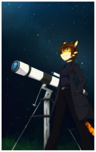 Rating: Safe Score: 0 Tags: anthro border brown_hair e621 felid green_eyes hair male mammal oouyuki_benten pantherine saba solo stripes tail tiger white_border User: bunchy7s