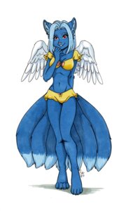 Rating: Questionable Score: 0 Tags: 2010 anthro blue_hair canid canine deadrabbit e621 feathered_wings feathers female hair kivie long_hair mammal multi_tail red_eyes simple_background sleepwear solo tail traditional_media_(artwork) white_background wings User: bunchy7s Rating: Questionable Score: 0 Tags: 2010 anthro blue_hair canid canine deadrabbit e621 feathered_wings feathers female hair kivie long_hair mammal multi_tail red_eyes simple_background sleepwear solo tail traditional_media_(artwork) white_background wings User: bunchy7s