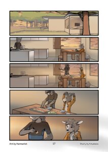 Rating: Safe Score: 0 Tags: adolescent age_difference alex_(harmarist) anthro barefoot bodily_fluids brother_(lore) brothers_(lore) canid canine canis child clothed clothed_anthro clothed_male clothing comic cooking duo e621 eyewear feet food frown fully_clothed fully_clothed_anthro fully_clothed_male fur glasses harmarist hi_res hoodie looking_at_another looking_at_relative looking_at_sibling male mammal multiple_scenes number older_brother older_male older_sibling open_clothing open_hoodie open_shirt open_topwear page_number partially_clothed_anthro partially_clothed_male sad sheath_and_knife shirt sibling_(lore) size_difference sunset tail tears toes topwear will_(harmarist) wolf young young_anthro User: bunchy7s
