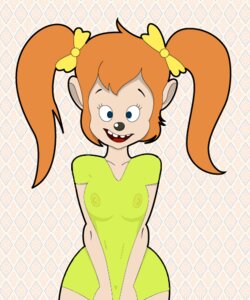Rating: Explicit Score: 0 Tags: artist_request bow clothing disney female goof_troop nipples pistol_pete rule34 source_request tagme User: bunchy7s