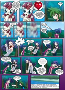 Rating: Safe Score: 0 Tags: alternate_species clothed clothing comic cutie_mark dialogue e621 english_text equid equine feathered_wings feathers female friendship_is_magic hair hasbro hi_res horn horse human humanized lauren_faust_(character) magic mammal mauroz multicolored_hair my_little_pony mythological_creature mythological_equine mythology pony purple_hair rarity_(mlp) spike_(mlp) text twilight_sparkle_(mlp) two_tone_hair white_body white_feathers winged_unicorn wings User: bunchy7s
