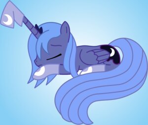 Rating: Safe Score: 0 Tags: blue_body blue_feathers blue_hair clothing cool_colors cutie_mark e621 equid equine feathered_wings feathers female feral footwear friendship_is_magic hair hasbro horn legwear mammal my_little_pony mythological_creature mythological_equine mythology princess_luna_(mlp) simple_background socks solo tail toony windfallpony winged_unicorn wings User: bunchy7s