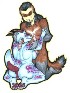 Rating: Explicit Score: 0 Tags: anthro anus belly big_butt blue_body blue_fur breasts butt claws curvy_figure dipstick_tail dragon duo e621 ear_piercing emberhart erection feet fellatio female floppy_ears fur genitals hair heart_symbol hindpaw horn interspecies knot licking long_hair long_tongue male male/female mammal markings mustelid musteline mythological_creature mythological_scalie mythology nipples nude oral paws penile penis penis_lick piercing red_eyes scalie sex slightly_chubby tail tail_markings tongue tongue_out true_musteline voluptuous vulva weasel yellow_eyes User: bunchy7s