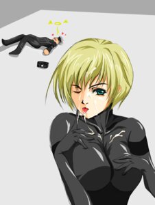 Rating: Explicit Score: 0 Tags: 1boy 1girls beauty_and_the_beast_unit catsuit cum female human konami latex laughing_octopus male metal_gear metal_gear_solid metal_gear_solid_4 nkn-7734_(trolhorn) rule34 shiny shiny_clothes skin_tight solid_snake User: bunchy7s