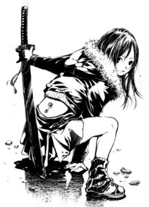Rating: Explicit Score: 0 Tags: female haku_(artist) katana long_hair monochrome original rule34 sword tattoo weapon User: bunchy7s Rating: Explicit Score: 0 Tags: female haku_(artist) katana long_hair monochrome original rule34 sword tattoo weapon User: bunchy7s