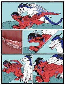 Rating: Explicit Score: 0 Tags: after_sex anal anal_penetration antihuman bed bodily_fluids bound chibisuke comic cum cum_in_ass cum_inside cum_while_penetrated cumshot cyniras deihnyx dominant dominant_male dragon dragon_drive e621 ejaculation erection european_mythology feral feral_on_feral french_kissing furniture genital_fluids genitals group group_sex half-erect hands-free internal kissing male male/male male_penetrated male_penetrating male_penetrating_male mane membrane_(anatomy) membranous_wings multiple_scenes mythological_creature mythological_scalie mythology orgasm penetration penis red_body scalie sex submissive submissive_male tail teeth threesome tongue trio western_dragon white_body wings User: bunchy7s