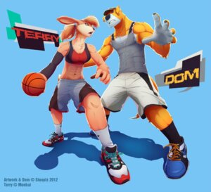 Rating: Safe Score: 0 Tags: 2012 abs anthro athletic ball basketball basketball_(ball) biceps canid canine canis domestic_dog duo e621 female hi_res lagomorph leporid male mammal muscular muscular_female rabbit stoopix tail tomboy User: bunchy7s Rating: Safe Score: 0 Tags: 2012 abs anthro athletic ball basketball basketball_(ball) biceps canid canine canis domestic_dog duo e621 female hi_res lagomorph leporid male mammal muscular muscular_female rabbit stoopix tail tomboy User: bunchy7s