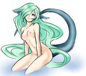 Rating: Explicit Score: 0 Tags: 1girls anthro blue_eyes breasts completely_nude completely_nude_female costume eeveelution female fins fish_tail green_hair hair_over_one_eye kituneno-lullaby konshin light-skinned_female light_skin long_hair looking_at_viewer monster_girl nintendo nipples nude nude_female personification pok&eacute;mon_(species) pokemon pokemon_(species) pokemon_rgby rule34 scales simple_background sitting small_nipples smooth_skin solo solo_female tail vaporeon very_long_hair water white_background User: bunchy7s