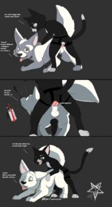 Rating: Explicit Score: 0 Tags: absurd_res anal anal_orgasm anal_penetration animal_genitalia animal_penis black_background black_penis bodily_fluids bolt_(bolt) bolt_(film) canid canine canine_genitalia canine_penis canis comic cum cum_while_penetrated cumshot digital_media_(artwork) dildo disney domestic_cat domestic_dog dominant dominant_female duo e621 ejaculation english_text erection felid feline felis female female_penetrating female_penetrating_male feral feral_on_feral feral_penetrated feral_penetrating feral_penetrating_feral from_behind_position fucked_silly fur genital_fluids genitals german_shepherd hands-free herding_dog hi_res interspecies knot looking_pleasured male male/female male_penetrated mammal metalfox mittens_(bolt) moan object_in_ass orgasm pastoral_dog pegging penetration penile_spines penis sex sex_toy sex_toy_in_ass sex_toy_insertion simple_background strapon submissive submissive_male text toying_partner User: bunchy7s