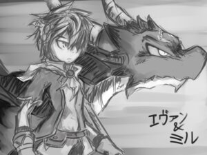 Rating: Safe Score: 0 Tags: 4:3 ambiguous_gender belt bottomwear clothing dragon duo e621 evan_(maplestory) feral gloves hair handwear horn human jacket male mammal maplestory mir_(maplestory) monochrome mythological_creature mythological_scalie mythology nexon nurinaki onyx_dragon_(maplestory) pants scalie shirt sketch topwear User: bunchy7s