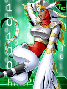 Rating: Questionable Score: 0 Tags: 3:4 avian bandai_namco blue_eyes breasts digimon digimon_(species) e621 european_mythology feathers female greek_mythology green_background harpy harpymon low_res maximilian-destroyer mythological_avian mythological_creature mythology non-mammal_breasts simple_background solo User: bunchy7s